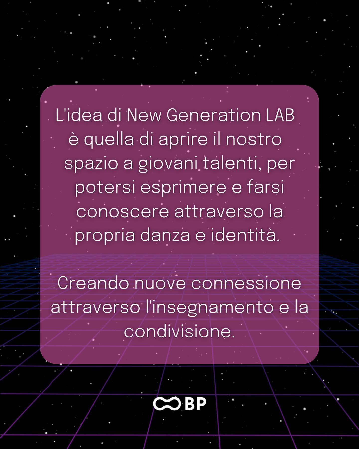 NEW GENERATION LAB Nuova danza, nuovi... - Bloody Phoenix LAB