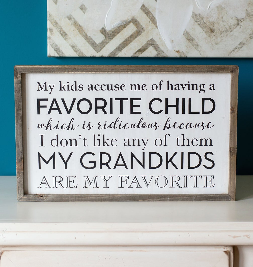 This sign cracks me up!... - Kitchen Fun With My 3 Sons