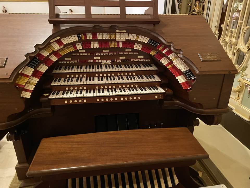 Circus World Museum restores historic Wurlitzer 165 band organ