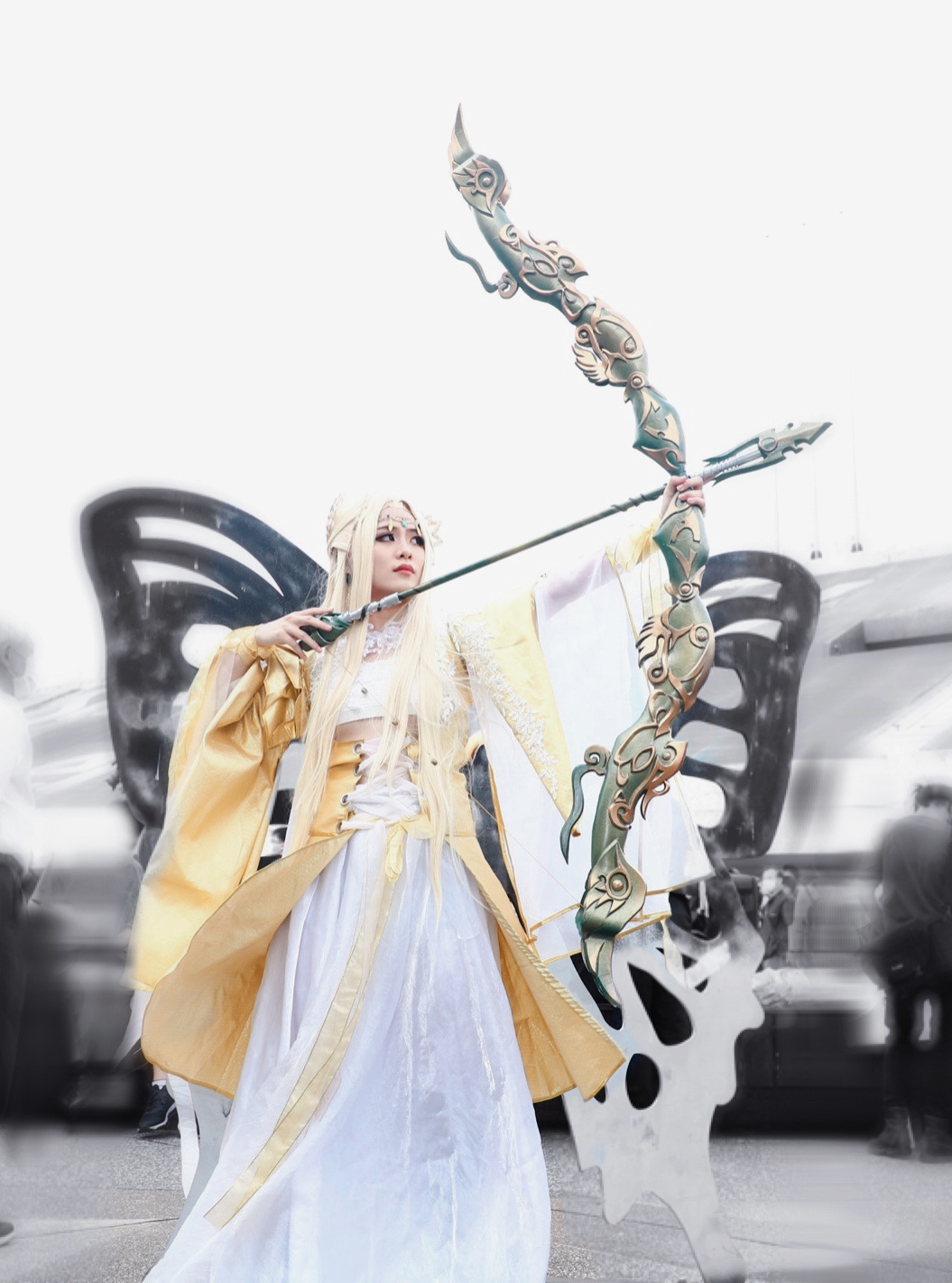 西門町 Ximenting - 【2022第九屆COSPLAY決戰西門町】 個人組：51 CN：凝君... | Facebook