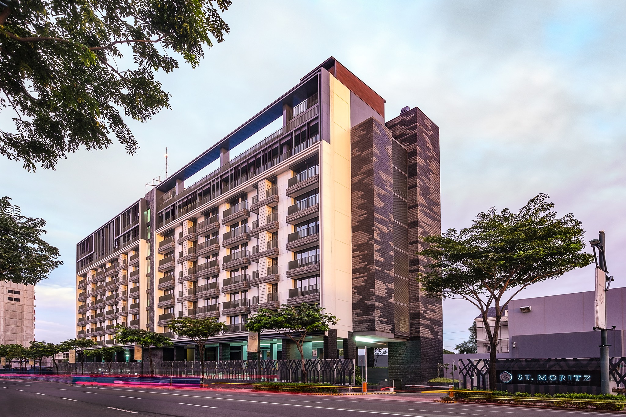 Image showcasing The Albany - The Albany Luxury Residences’ namesake comes from the ...