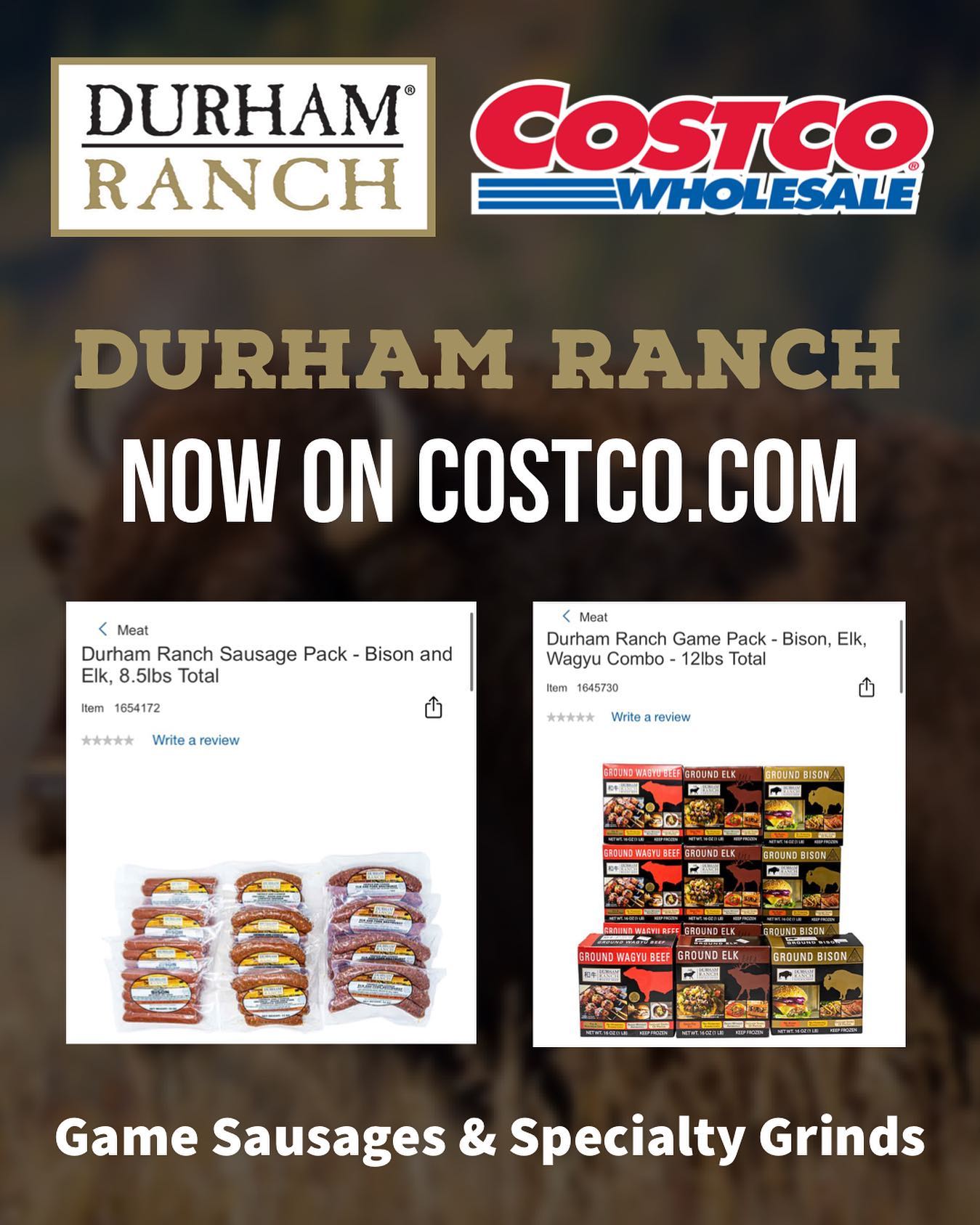 Durham Ranch - We are excited to announce the launch of... | Facebook