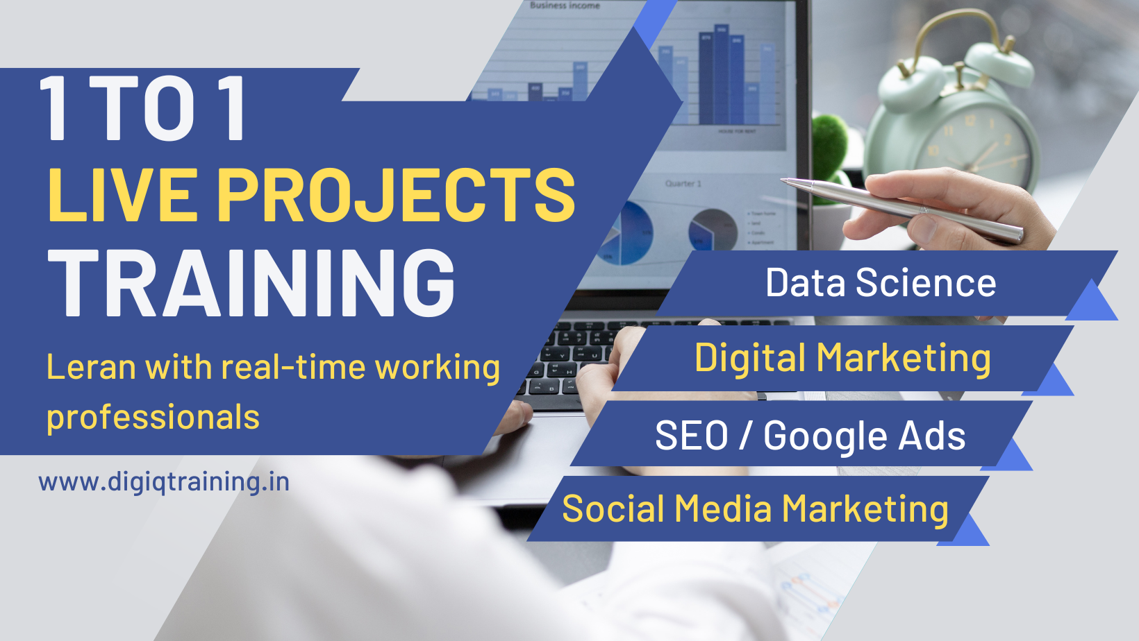 DigiQ Training | Hyderabad
