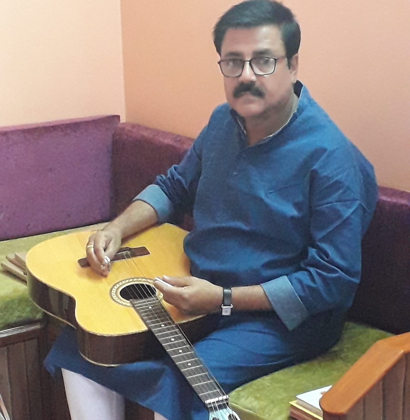 PRANAB NANDAN