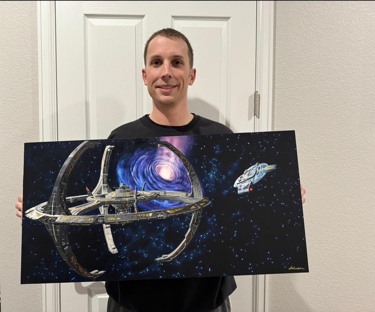 This absolutely incredible... - The Random Redshirt Podcast
