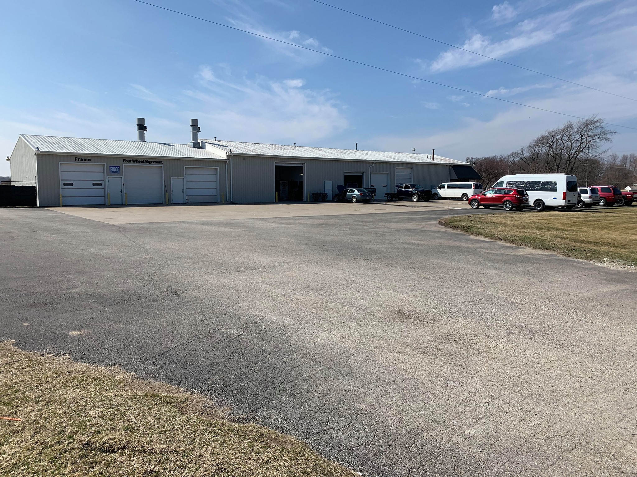 Bill's Collision Service | Middlebury IN