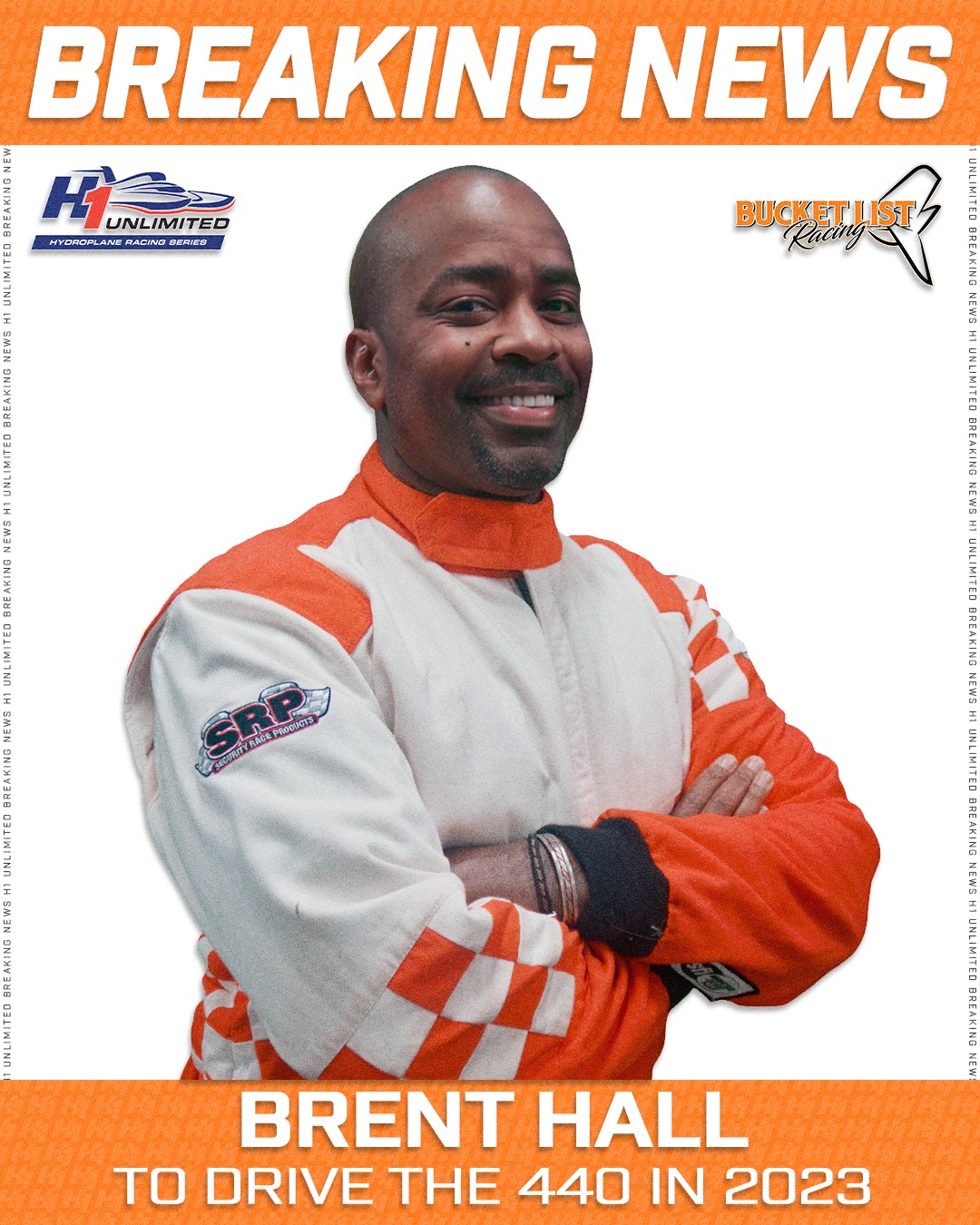 Brent Hall Racing