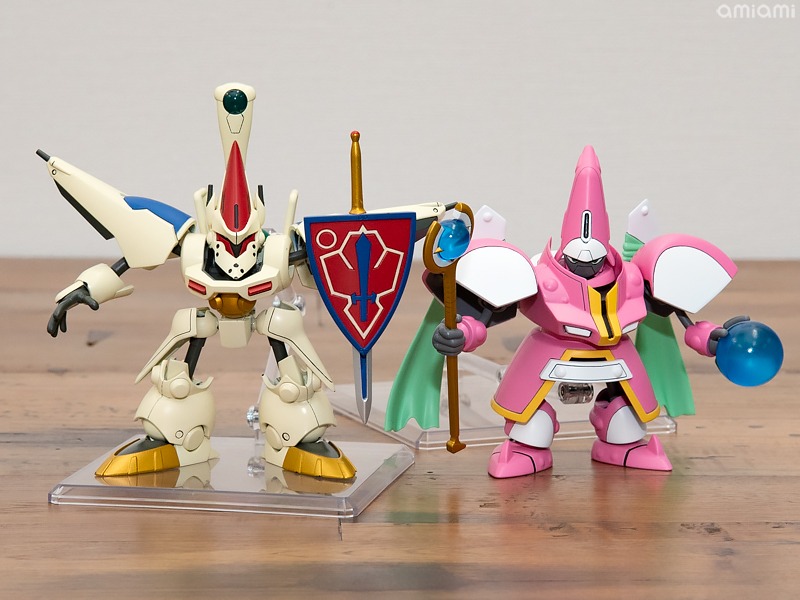 Supreme Mecha - Good Smile Company - Moderoid - Ryu-Knight... | Facebook
