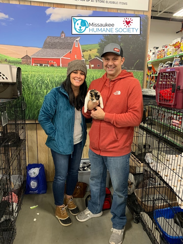 Missaukee Humane Society - Cheers to Turbo on getting #adopted at ...
