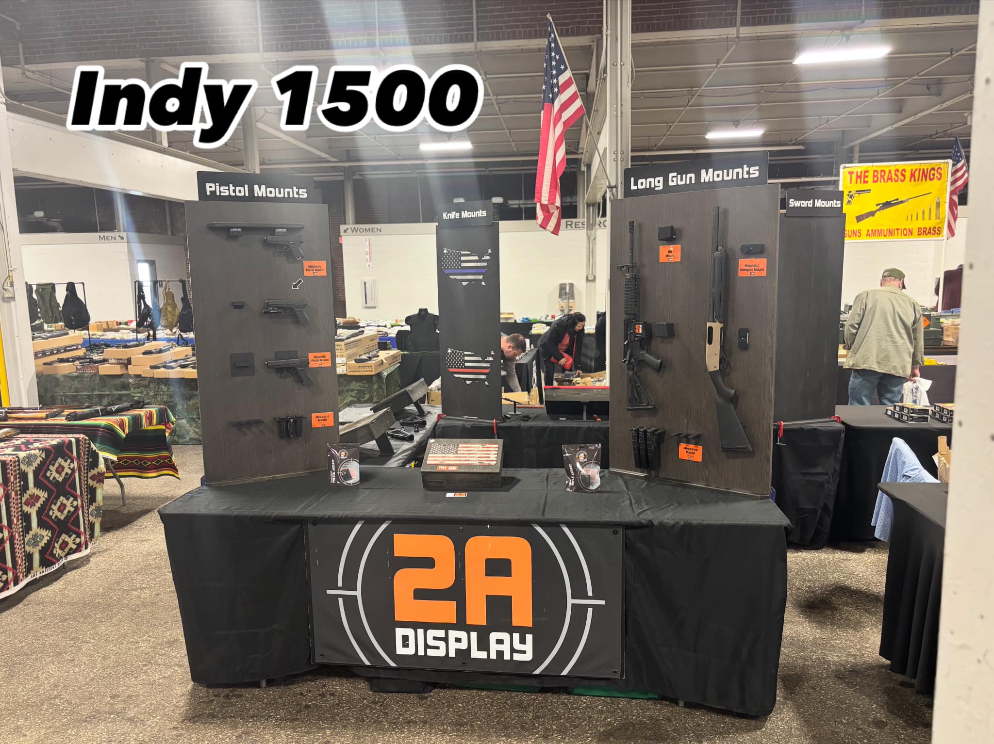 2A Display | Portage MI