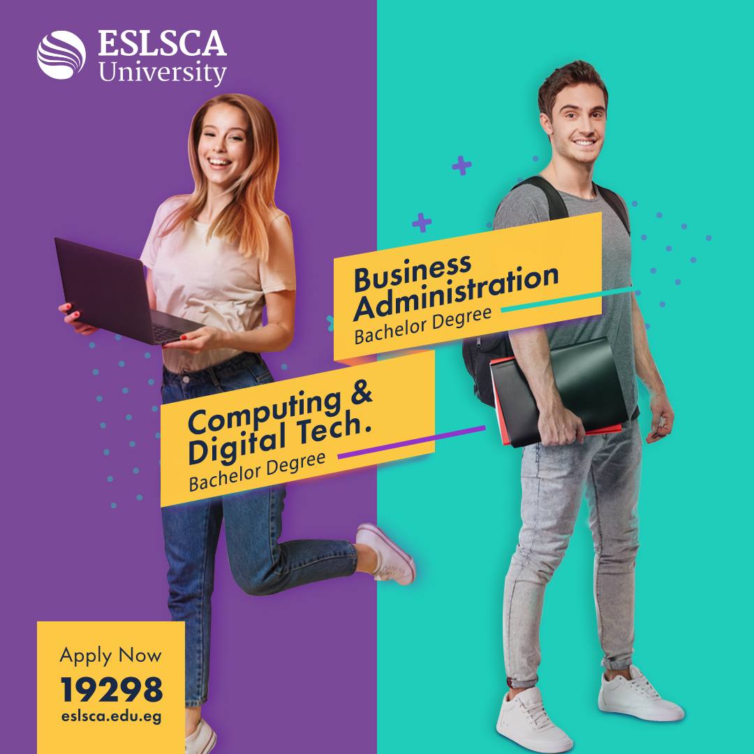 ESLSCA University Early... - ESLSCA University Egypt