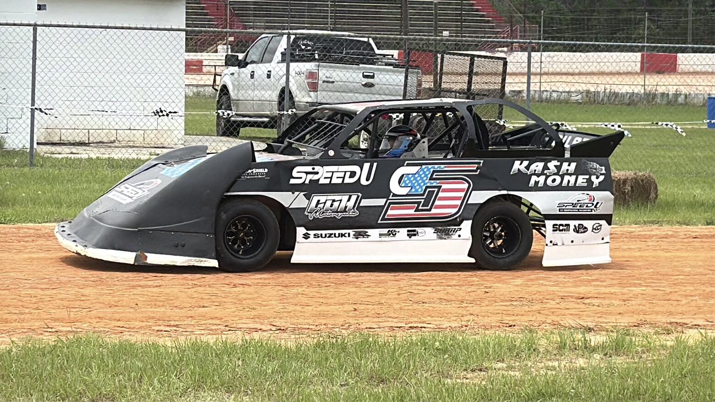 Cash Carter Racing