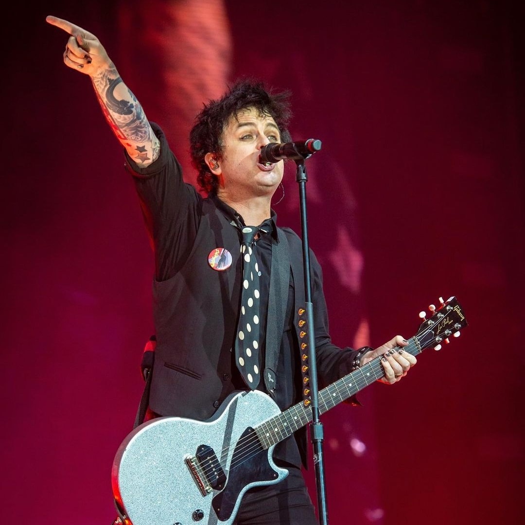🇮🇹 LA SCALETTA... - Green Day Italy - Italian Rage and Love