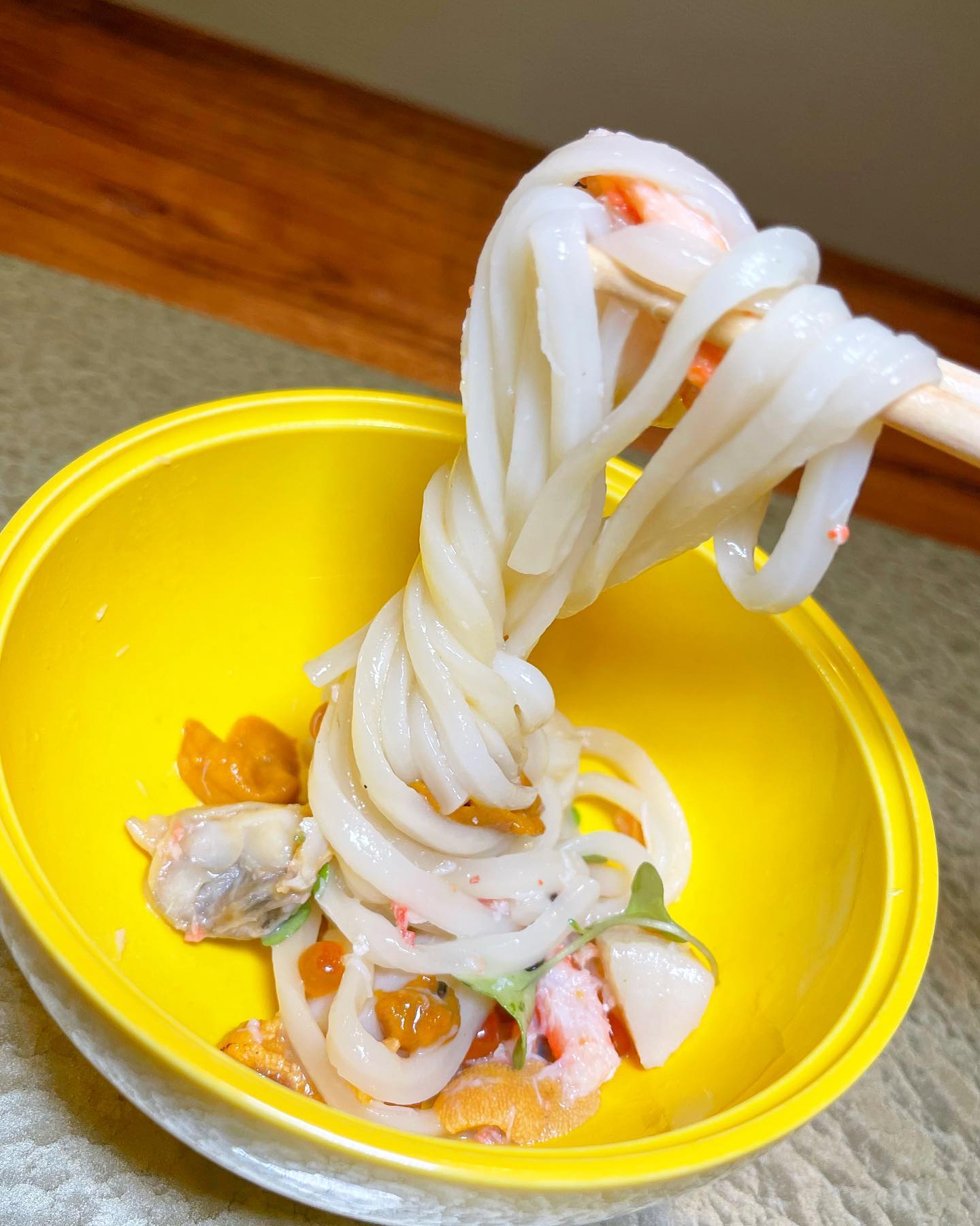 KAISEKI YUZU - This is the ultimate way to enjoy noodles.... | Facebook