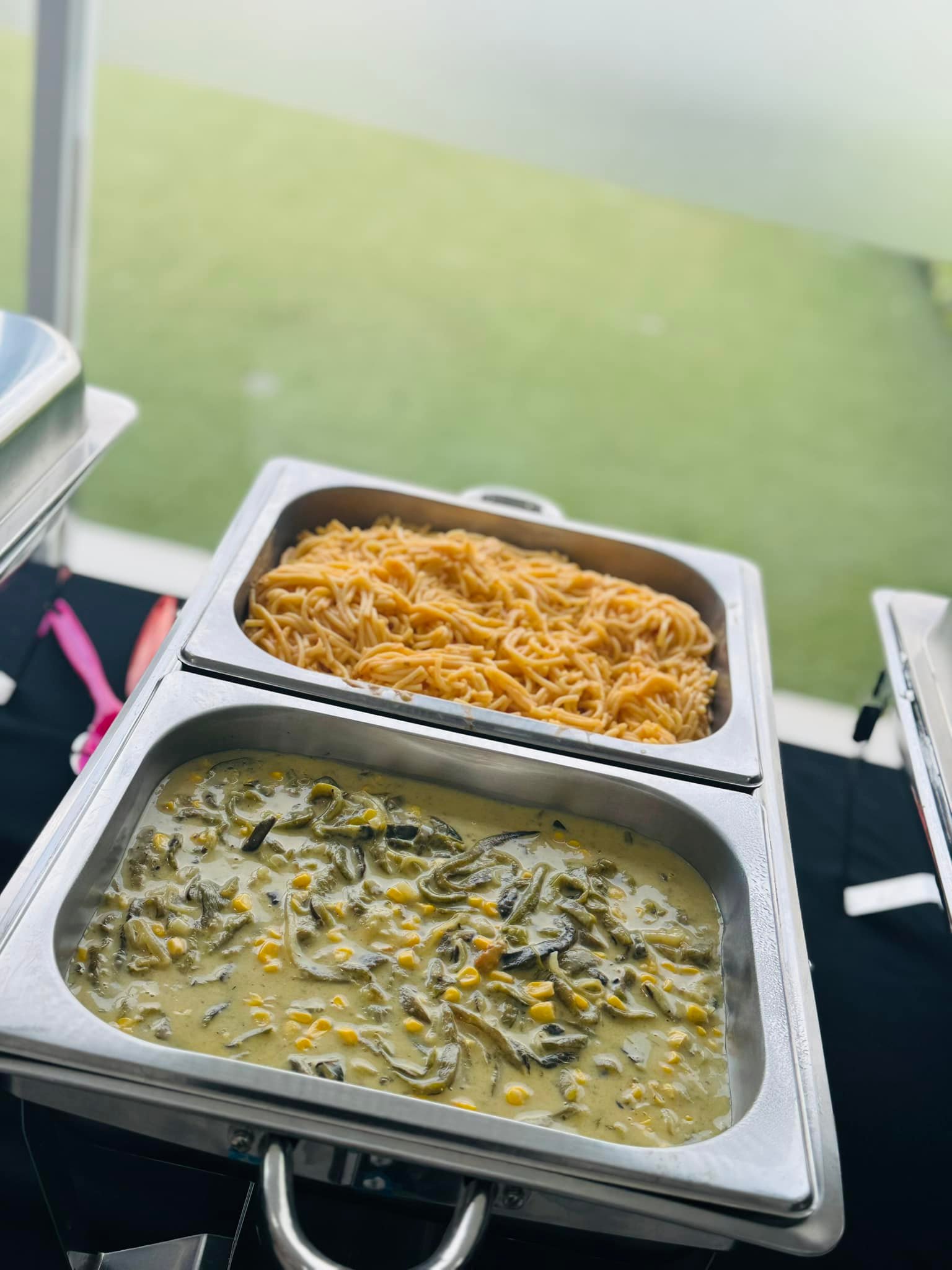 El rey del buffet