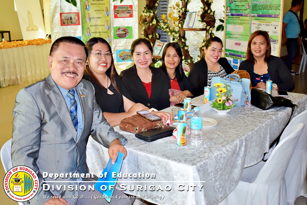 2023 CONTINUOUS IMPROVEMENT (CI)... - DepEd Surigao City