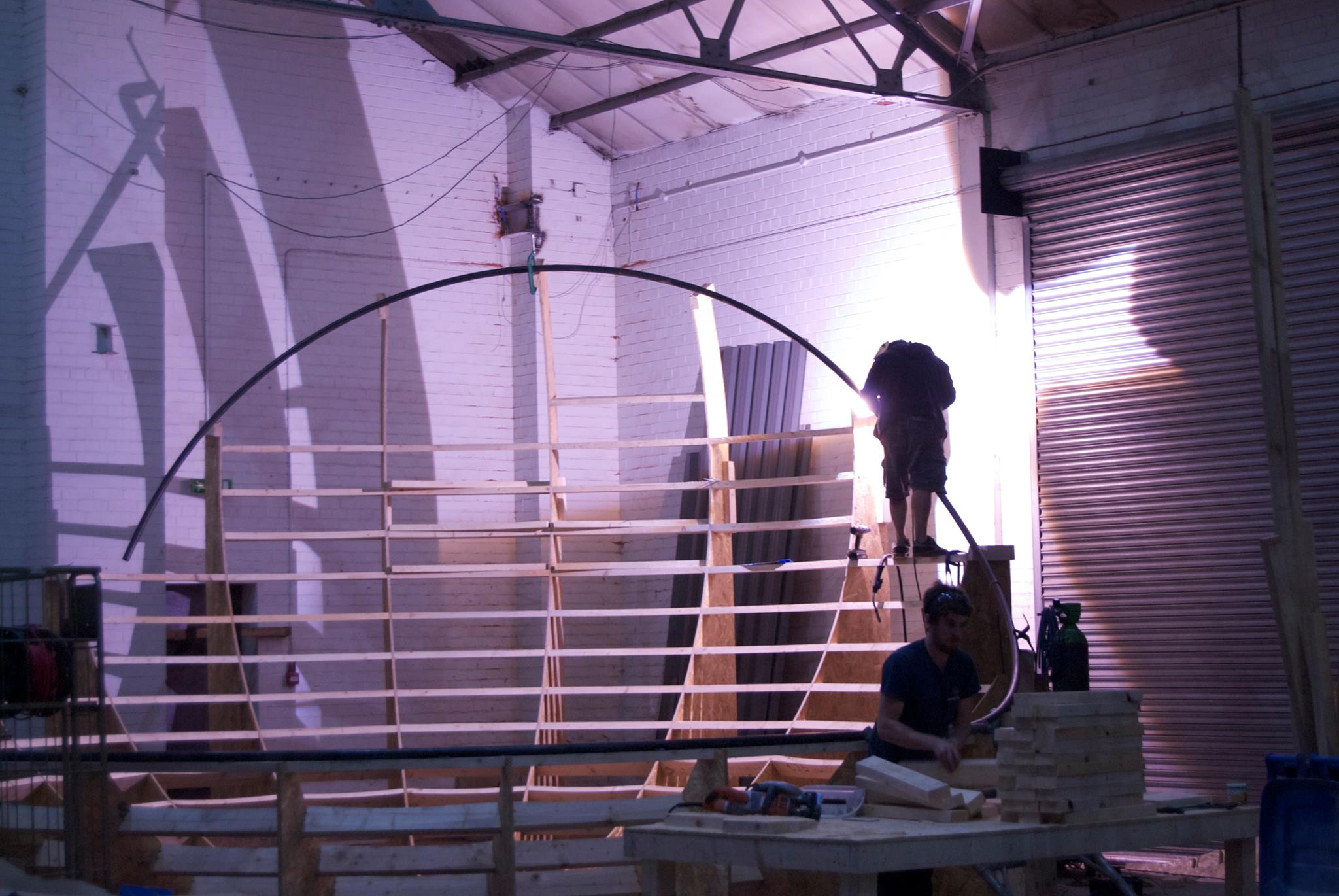 Vision Ramps | Edinburgh