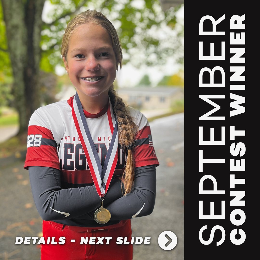 Nokona - Congratulations to Emma for WINNING the September... | Facebook