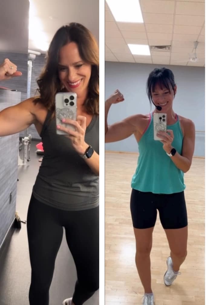 Brittany Rutherford Fitness