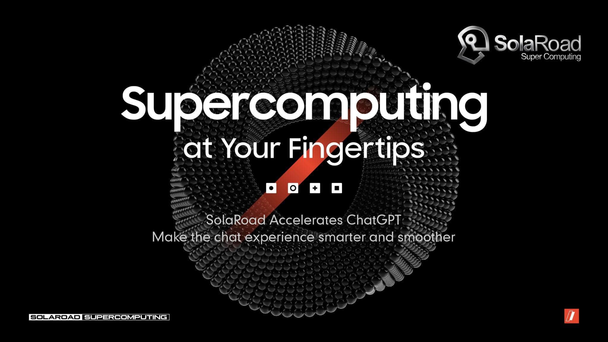 Network Maniacs | SolaRoad is the world’s first super computing ...