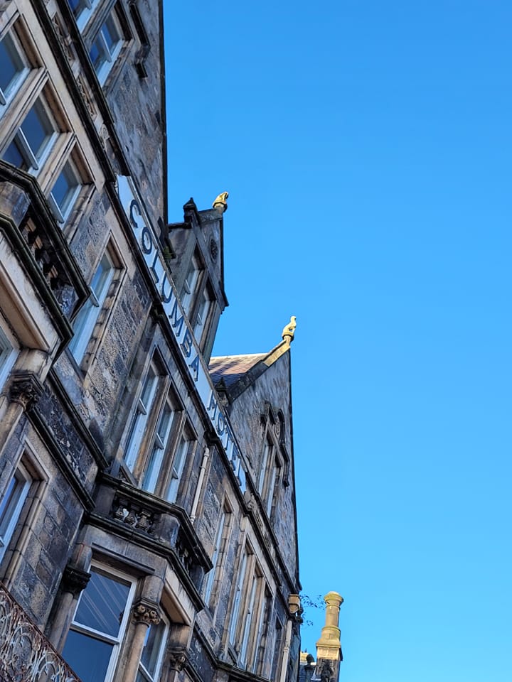 Did you... - Columba Hotel Inverness by Compass Hospitality