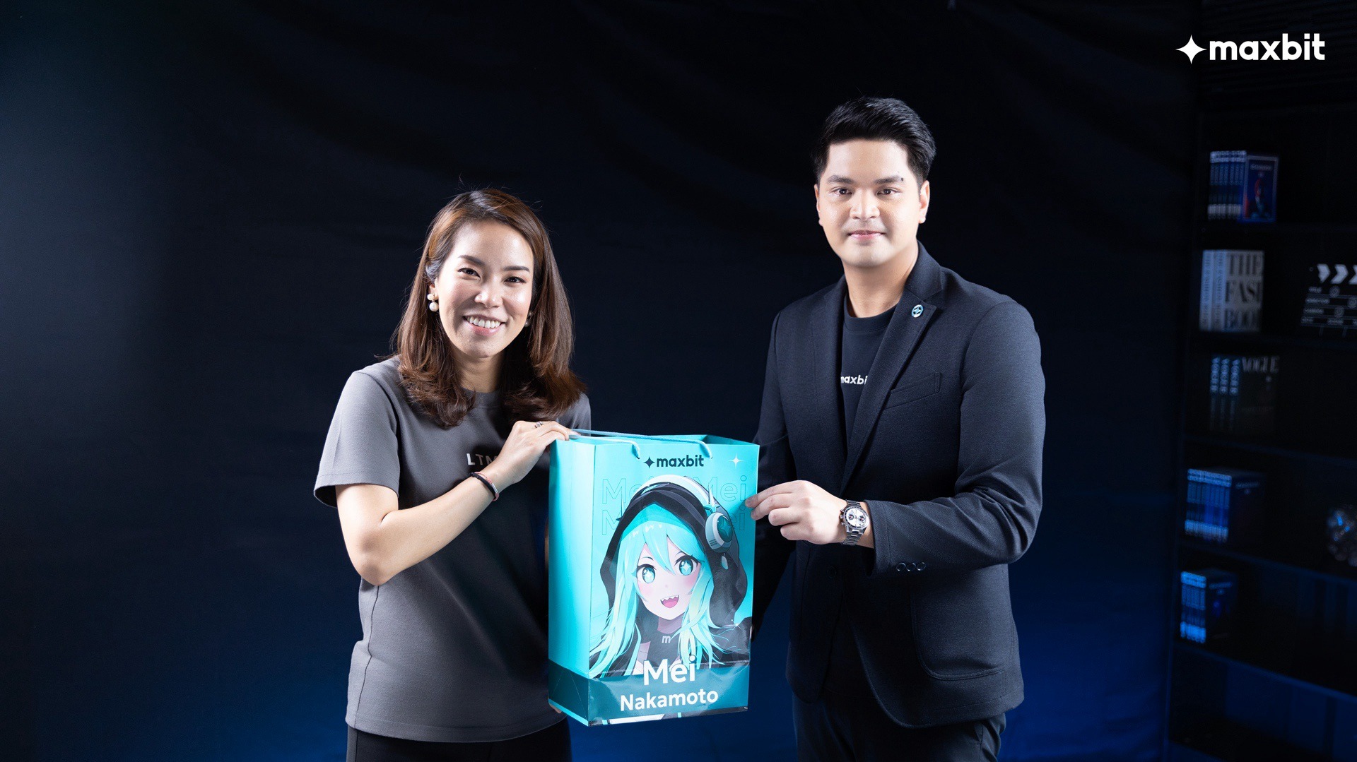 Maxbit - Maxbit ขอร่วมแสดงความยินดีกับ LTMH ในโอกาสเข้าจดทะเบียนใน ...