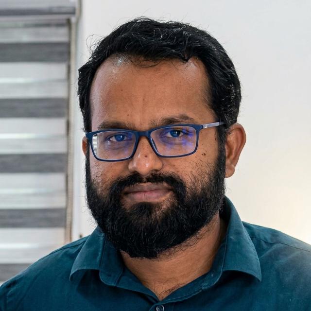 Rajeevan Koyitty
