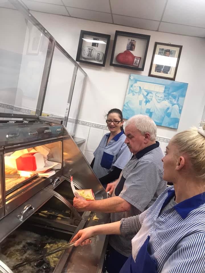 Presto Chipper | Dublin