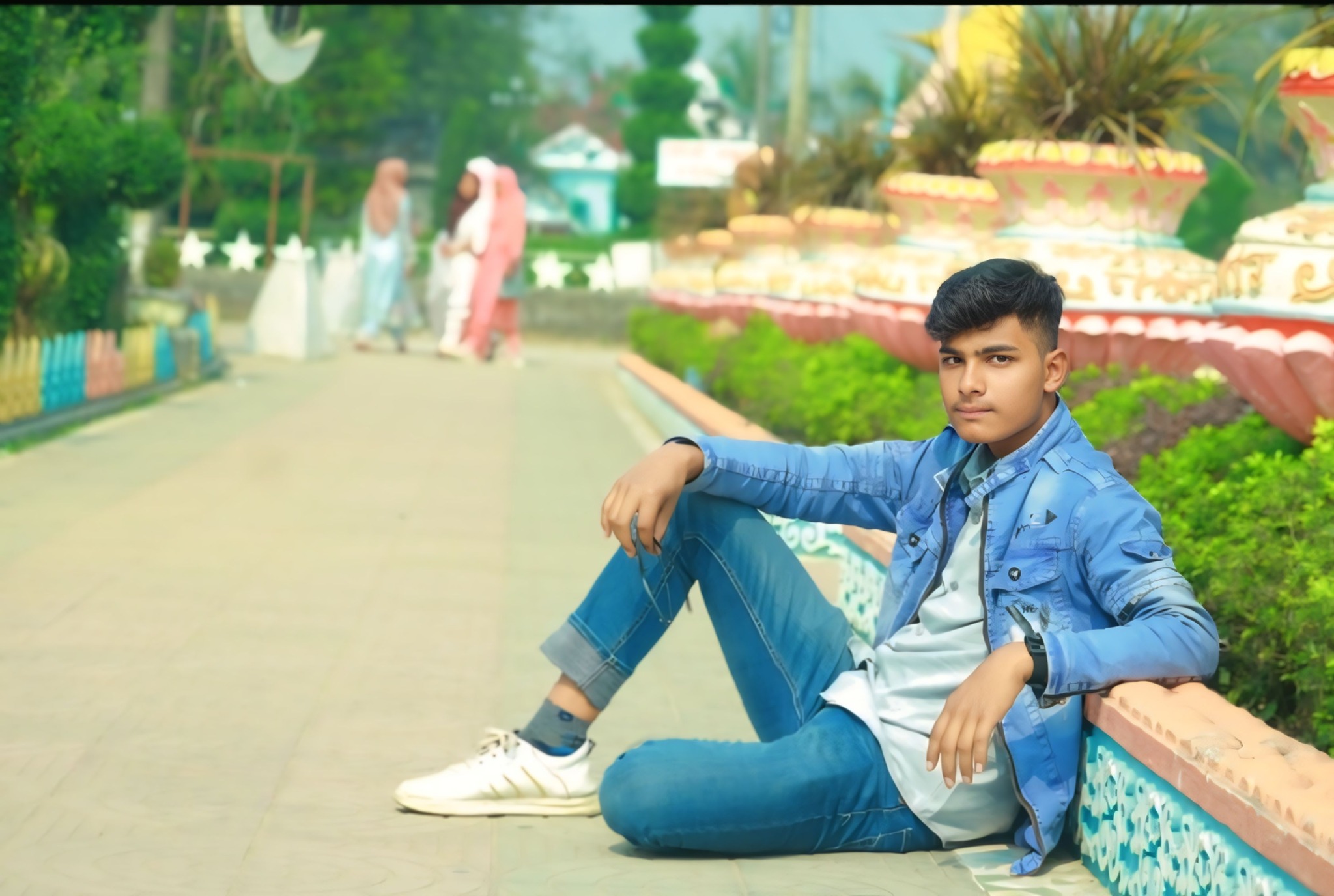 Md Robiul