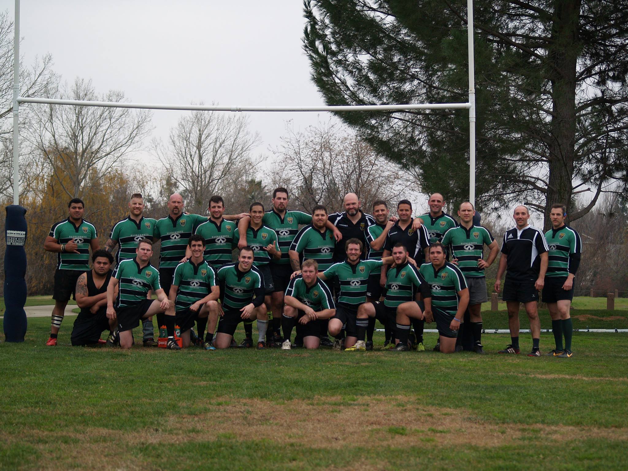 Sierra Foothills Men's Rugby Club | Penryn CA