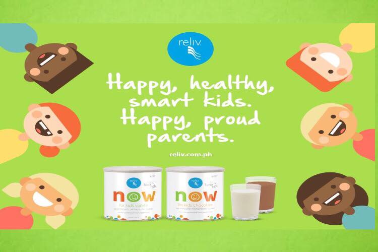 Complete nutrition and brain development for kids