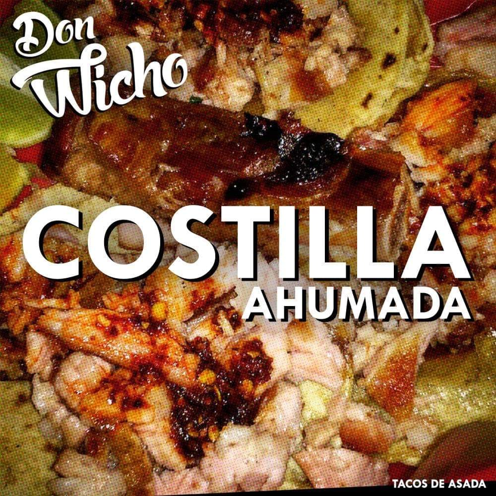 Don Wicho tacos de asada | Tlaxcala