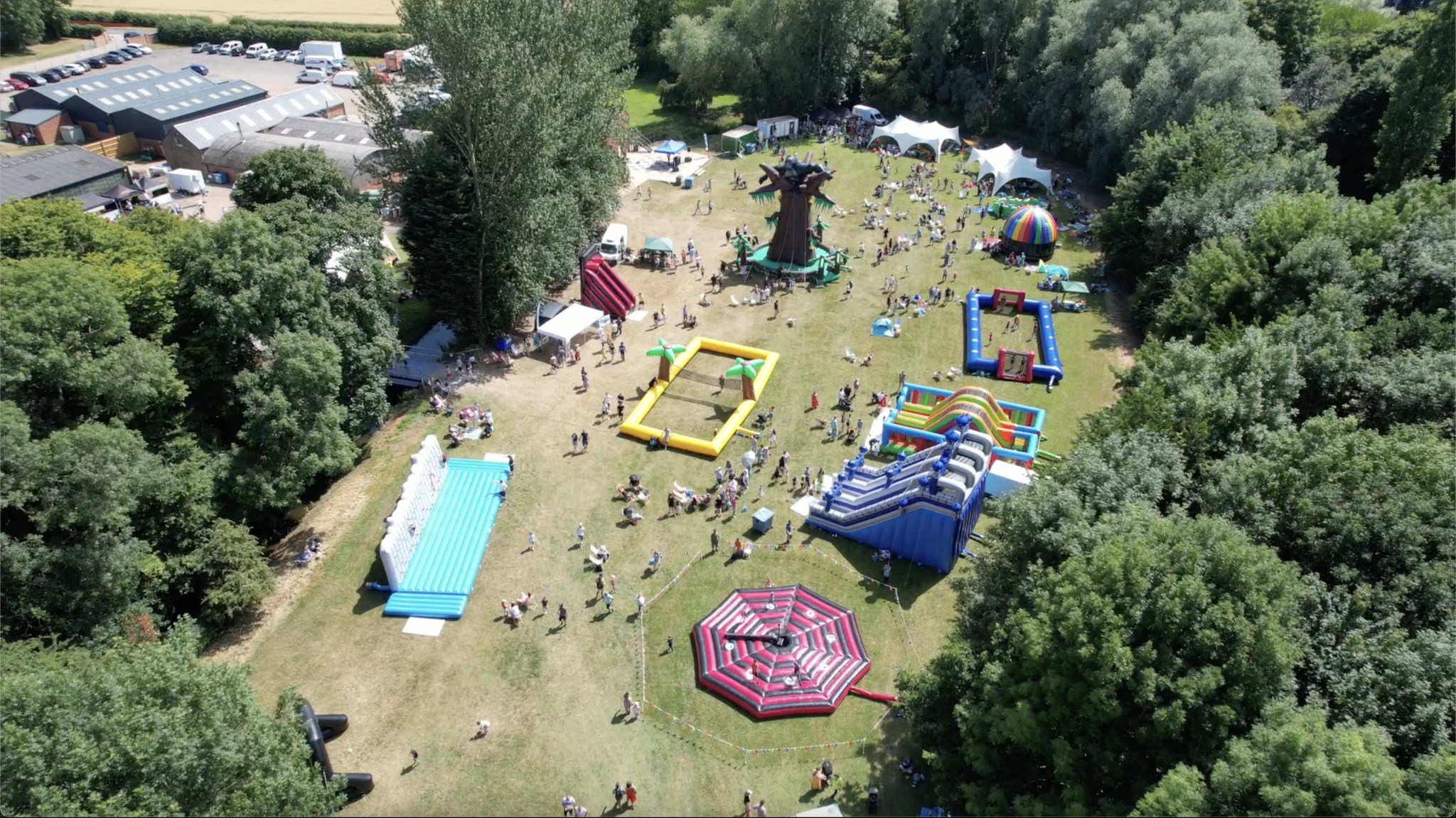 AAA Inflatables Ltd | Warboys