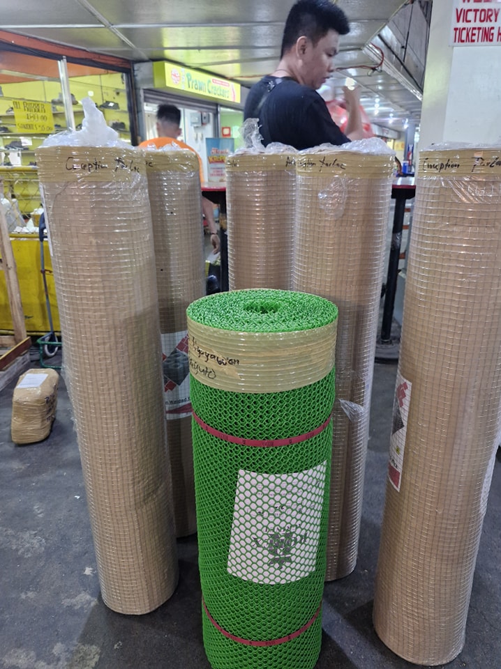 PLASTIC SCREEN POULTRY | Valenzuela