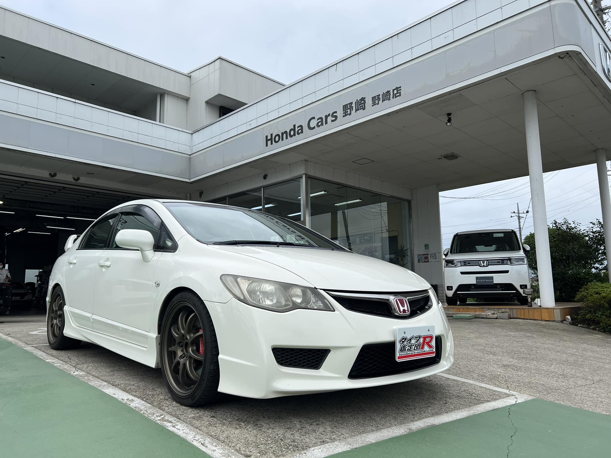 タイプR 鑑定団 - シビックタイプRFD2後期買取完了です‼︎ H22年式172000km