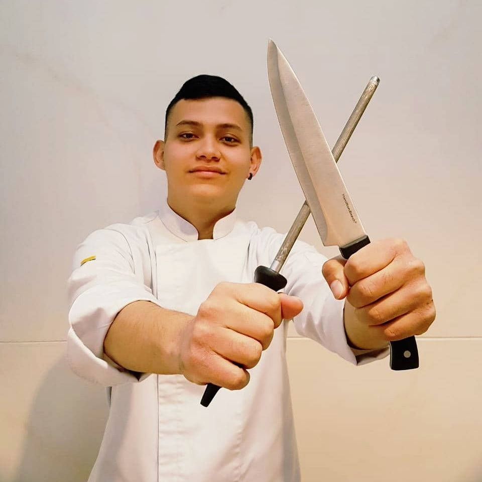 Chef Santiago Rojas