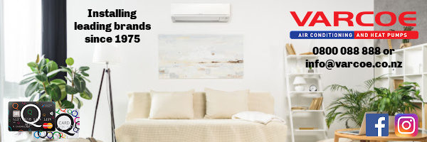 Varcoe Air Conditioning and Heat Pumps | Auckland