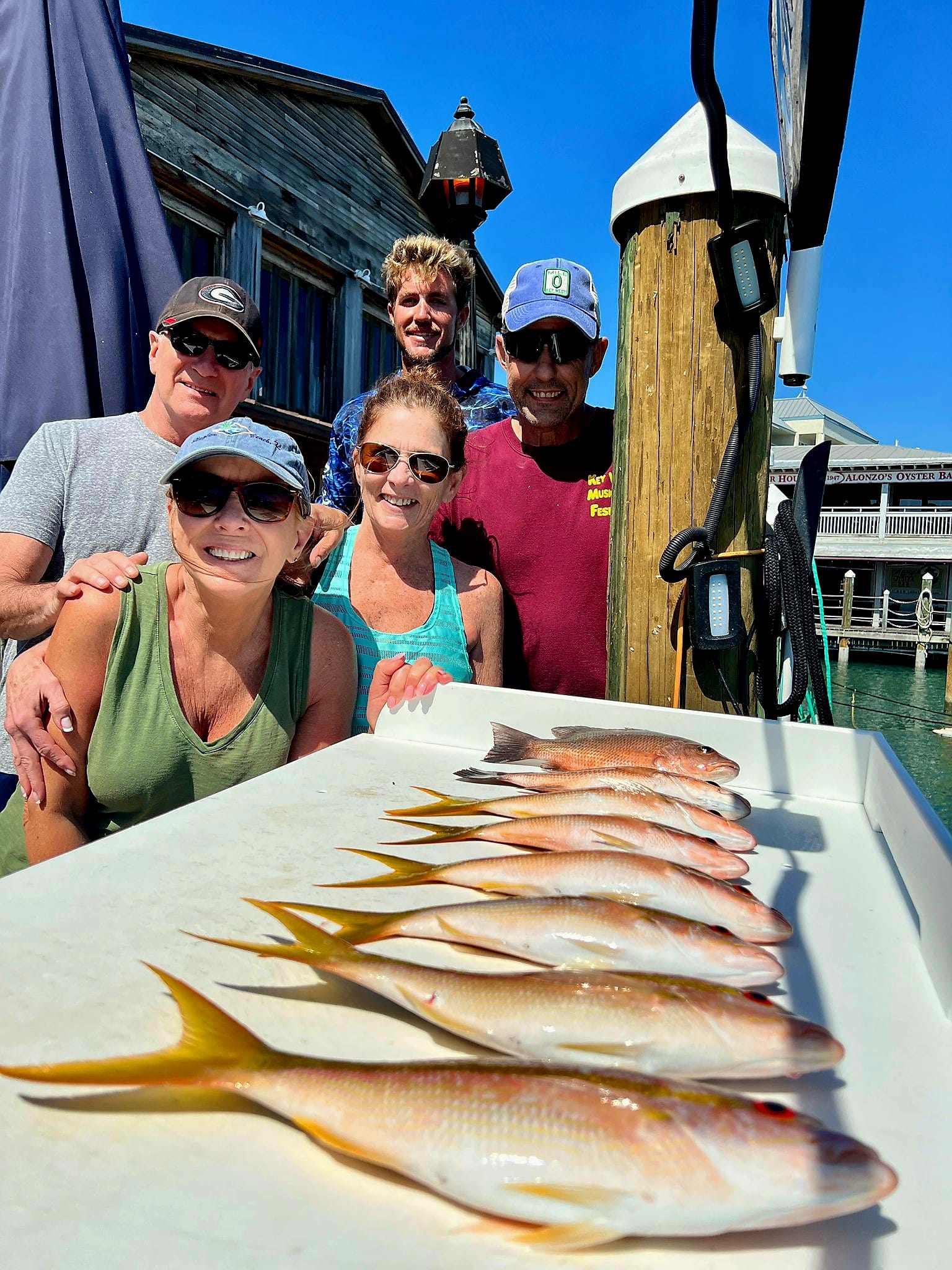 WHAT DID THE FISHMONSTER... - FishMonster Charters Key West | Facebook