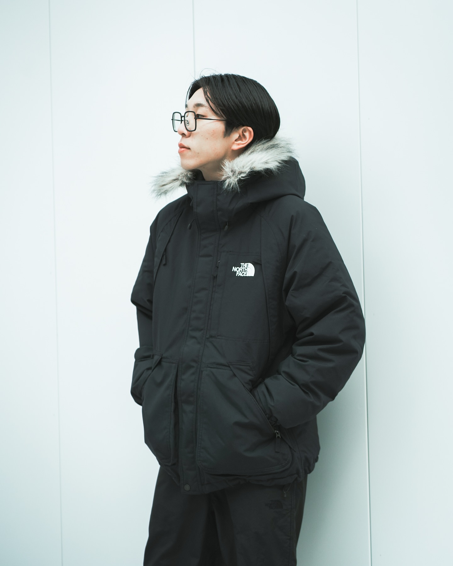 THE NORTH FACE STORE EXCLUSIVE” Elebus Jacket ND92450R / ¥52,800 