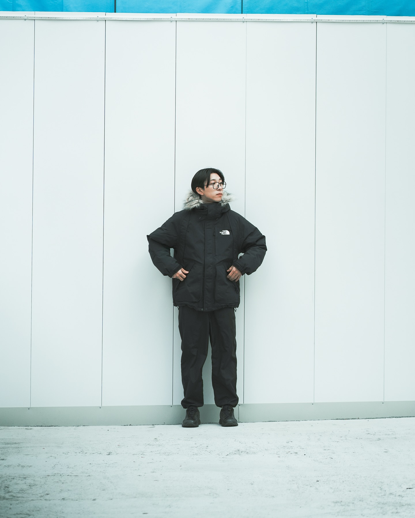 THE NORTH FACE STORE EXCLUSIVE” Elebus Jacket ND92450R / ¥52,800 
