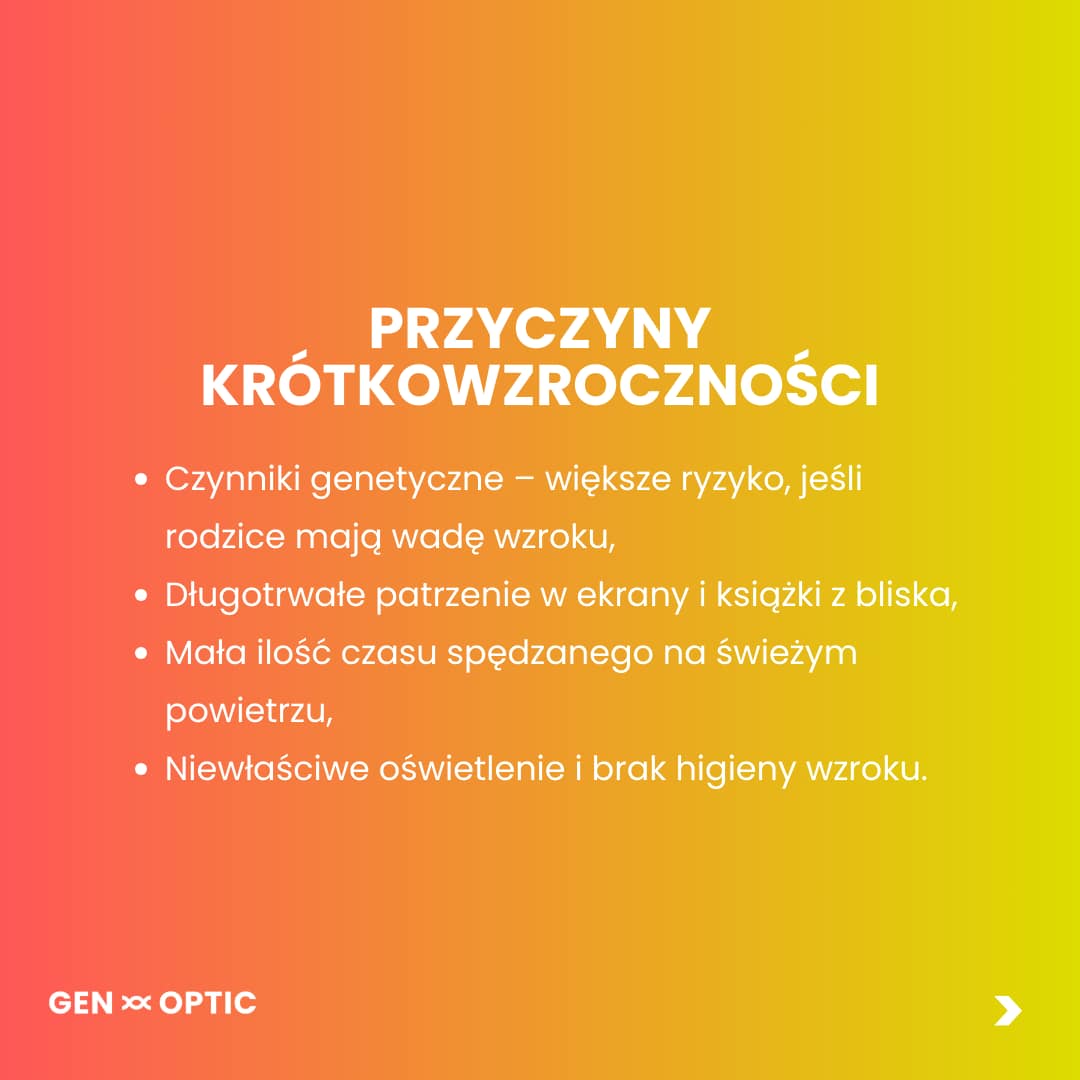 Gen-optic Gabinet Okulistyki Dziecięcej | Warsaw