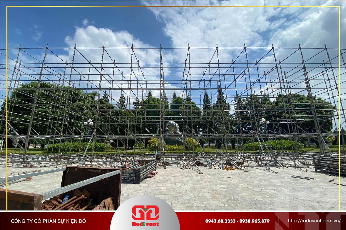 CÔNG TÁC CHUẨN BỊ CHO CHƯƠNG... - RedEvent - Tổ chức sự kiện | Facebook