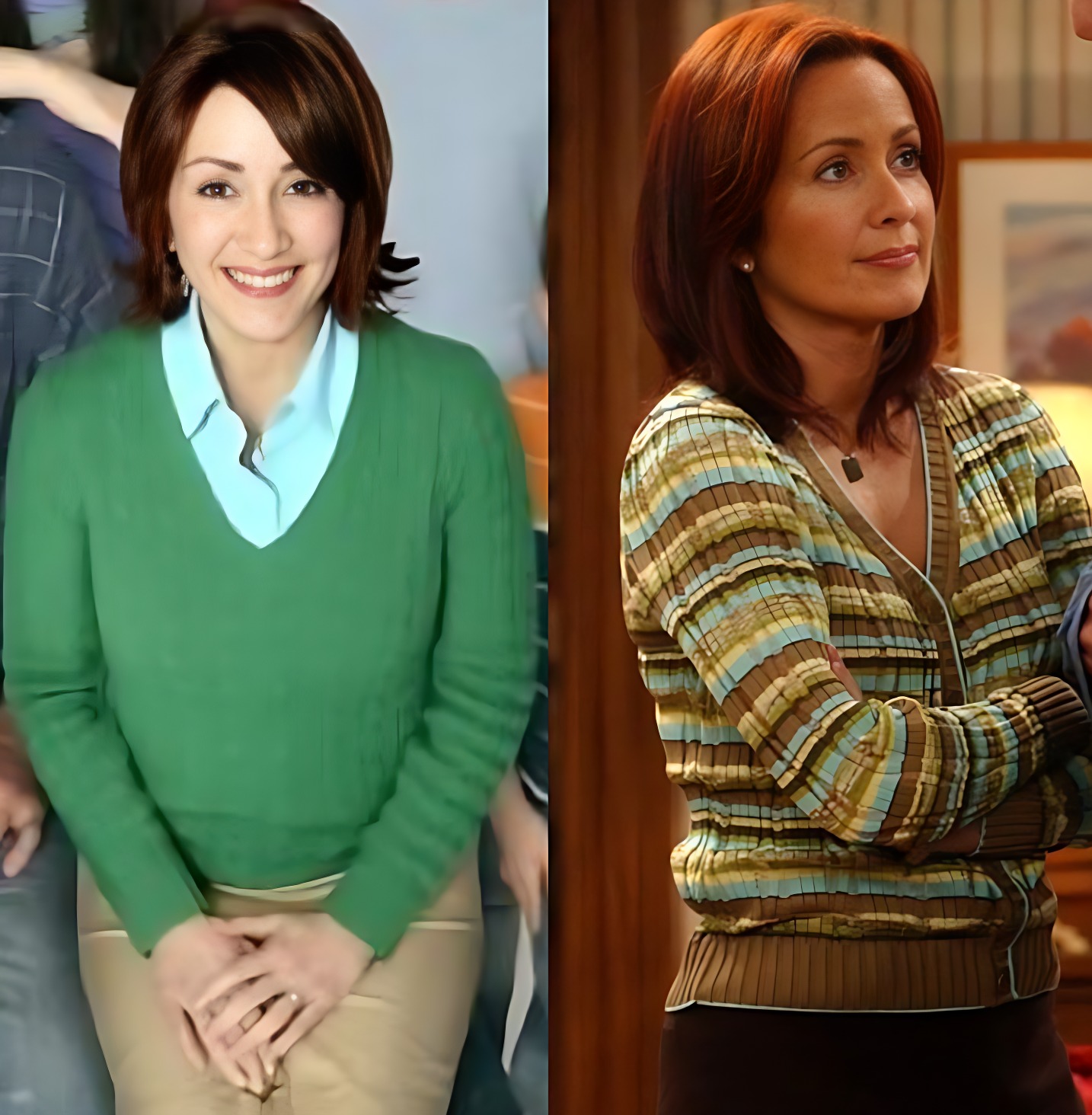 Gina - Patricia Heaton is a talented actress, best known for her role ...