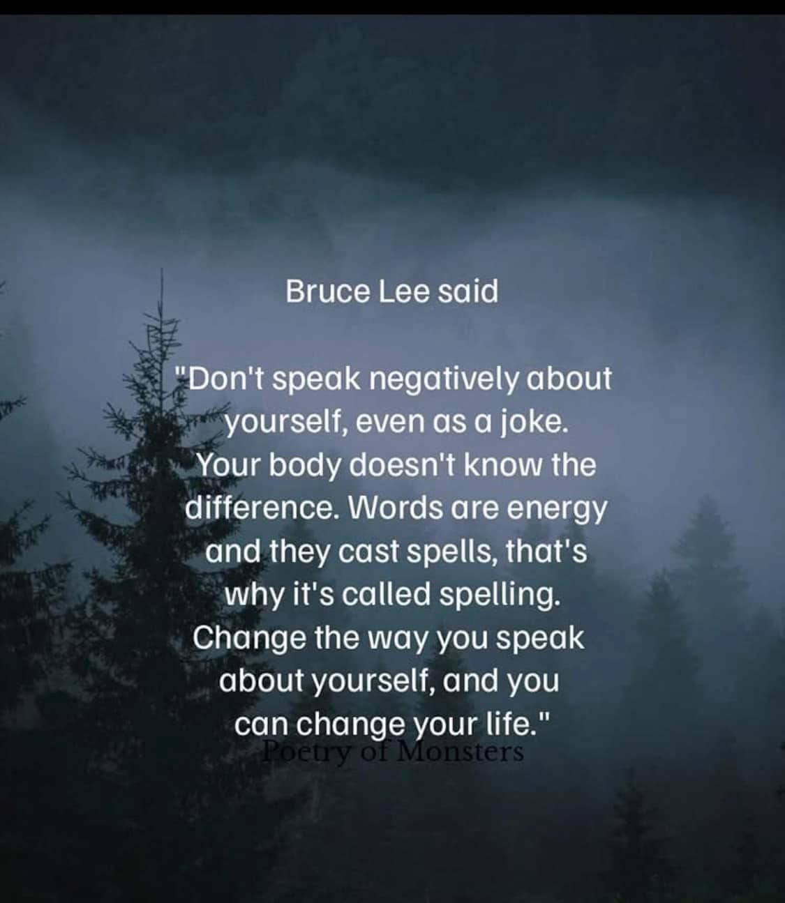 Healing - Change the way you think/believe & speak about yourself ...