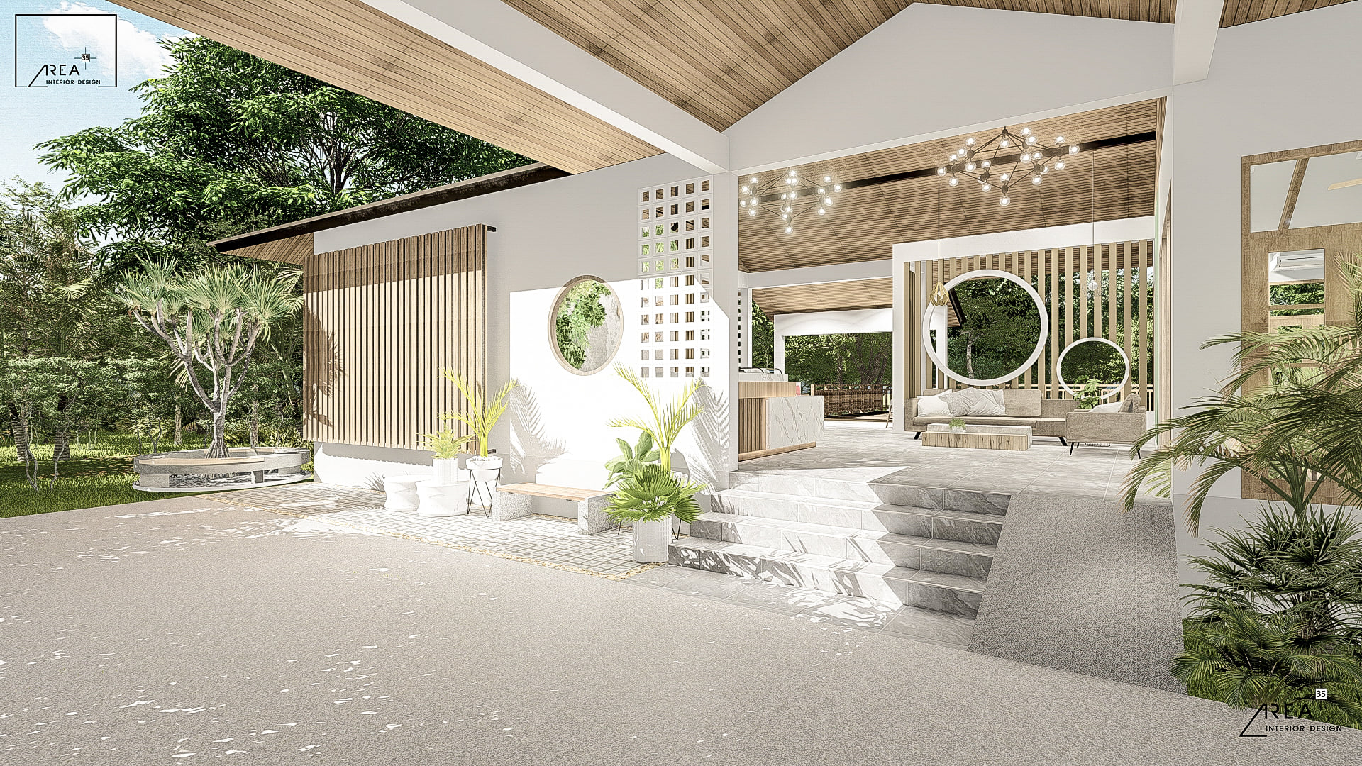 Area35 Architectdesign รับออกแบบตกแต่งภายใน และก่อสร้าง