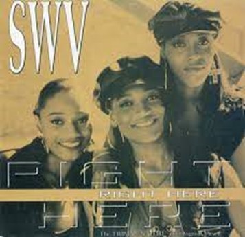 Which version of Right Here by SWV is better, the original or the