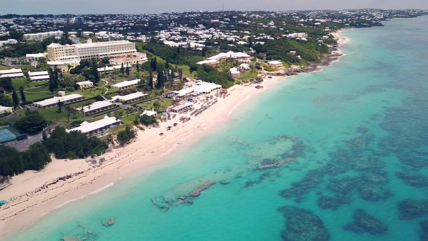 Bermuda Elbow Beach Resort