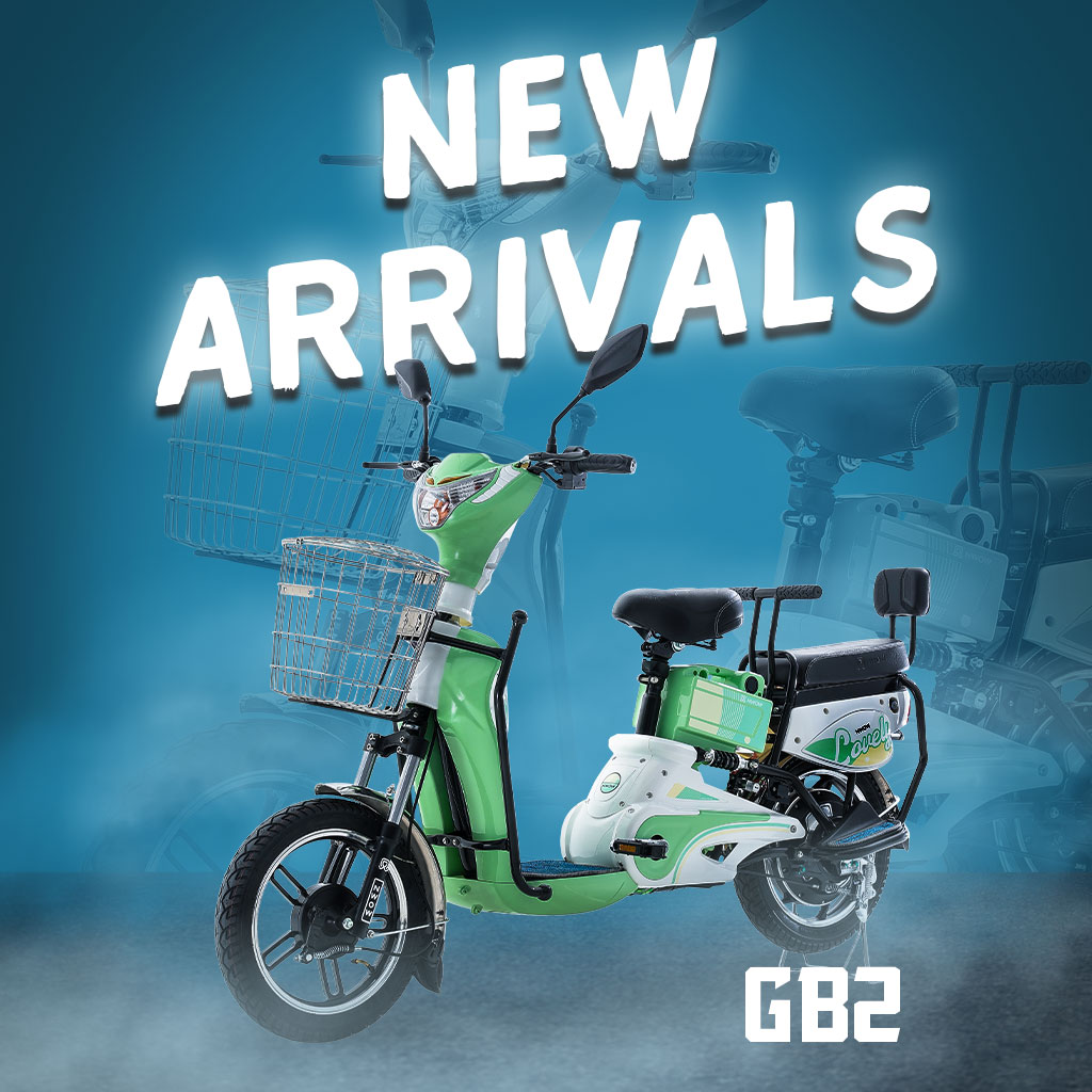 Ride the future with the all-new NWOW E-Bike! Eco-friendly, hassle