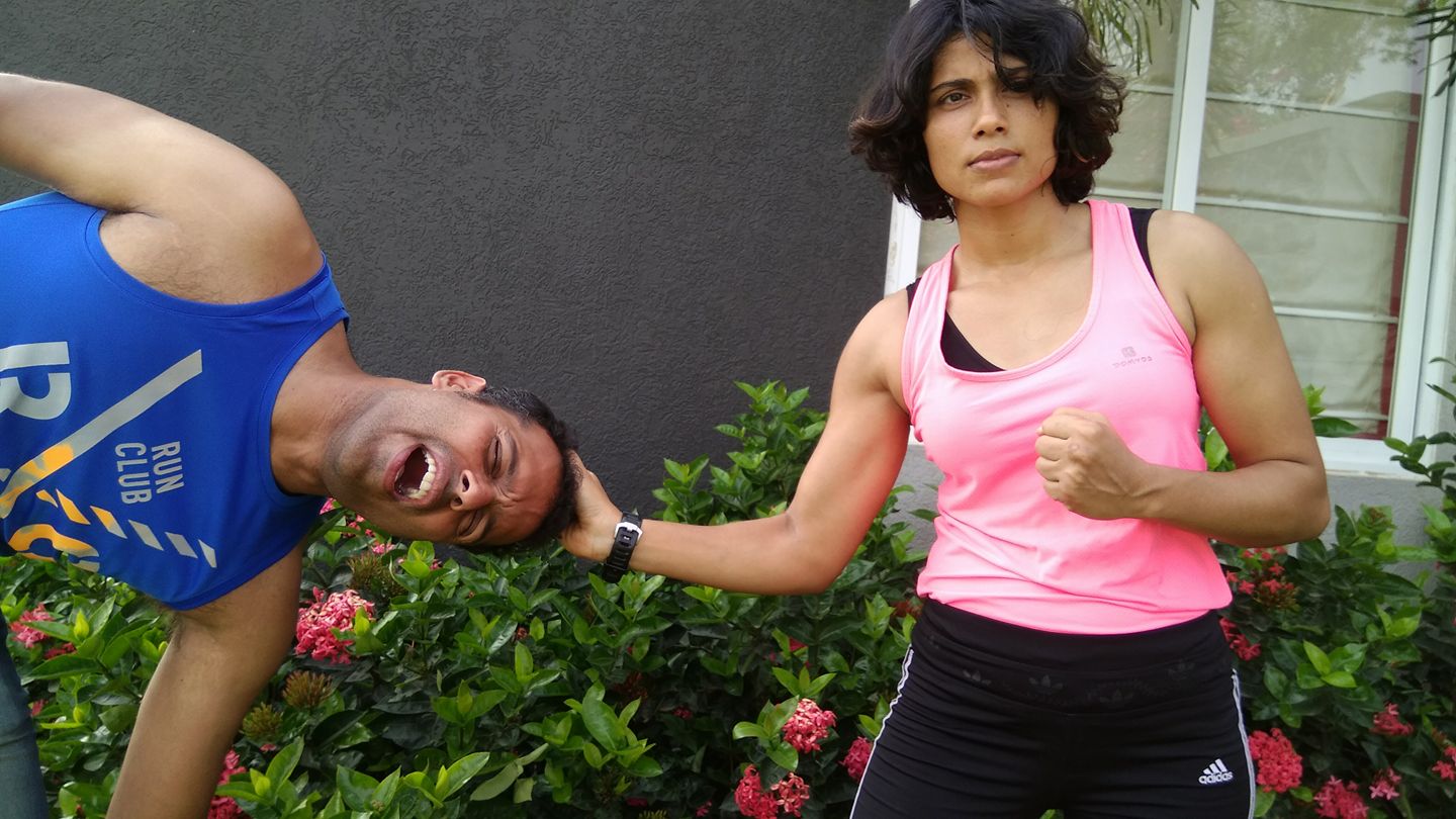 Dr KOMAL RAO ON... - Dr Komal Rao Org Bruce Lee JKD India | Facebook