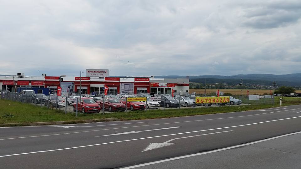 Autobazár Jaroslav Sakala-Spektra | Zvolen